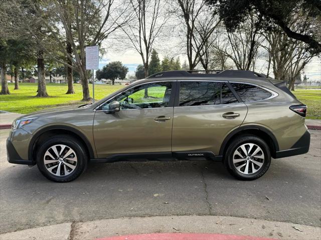 2022 Subaru Outback Premium