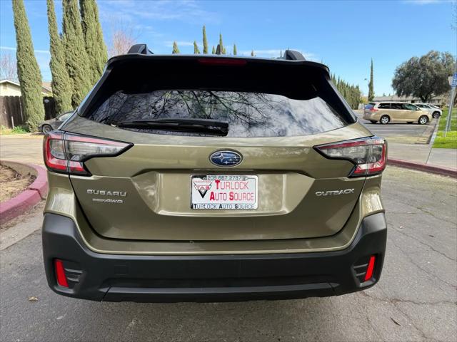 2022 Subaru Outback Premium