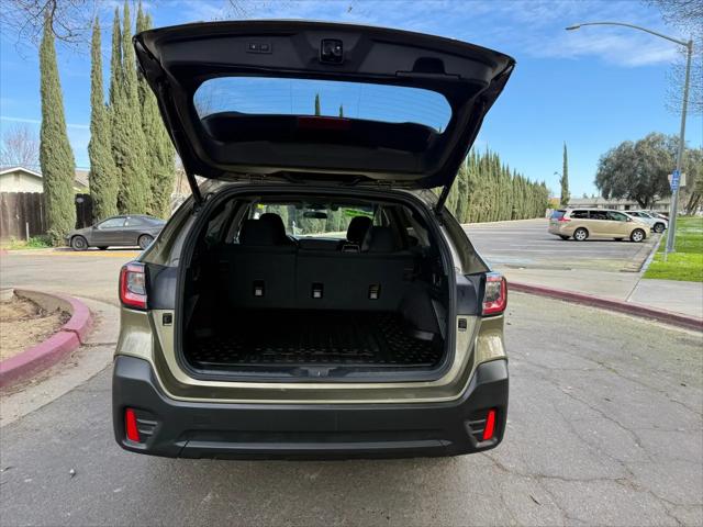 2022 Subaru Outback Premium
