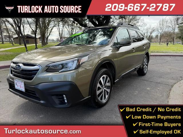 2022 Subaru Outback Premium for sale in Turlock, CA