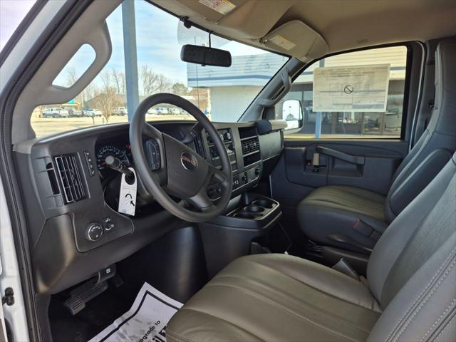 2025 GMC Savana Cargo RWD 2500 Regular Wheelbase Work Van