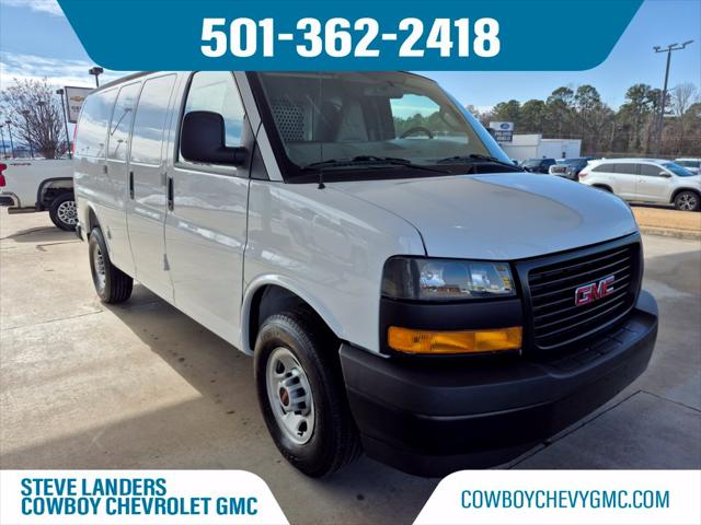 2025 GMC Savana Cargo RWD 2500 Regular Wheelbase Work Van for sale in Heber Springs, AR