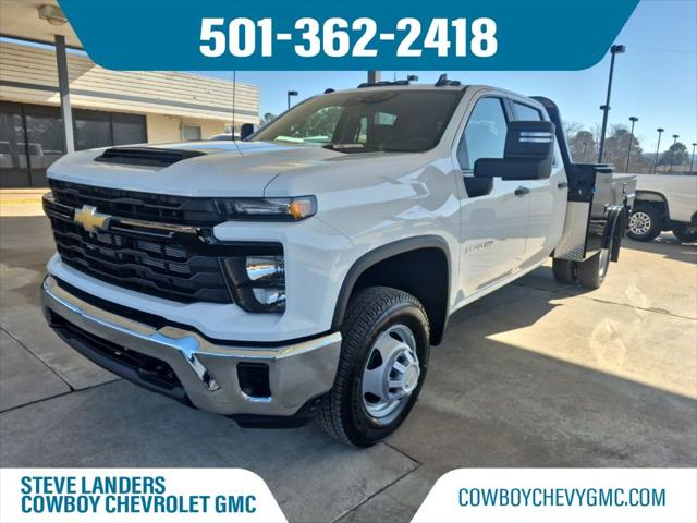 2026 Chevrolet Silverado 3500HD Work Truck for sale in Heber Springs, AR