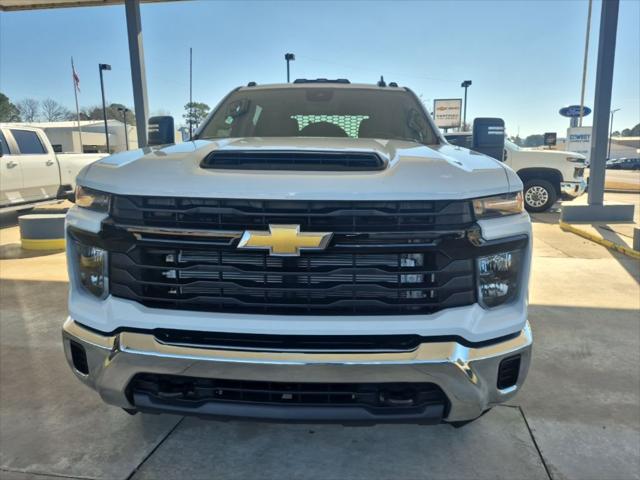 2026 Chevrolet Silverado 3500HD Work Truck