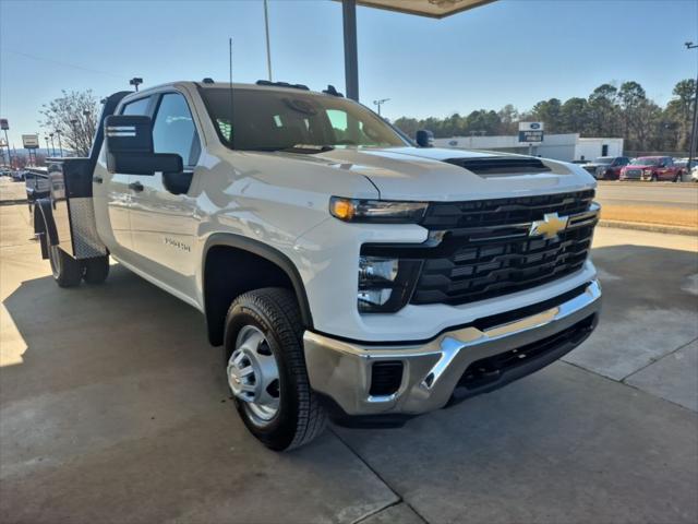 2026 Chevrolet Silverado 3500HD Work Truck