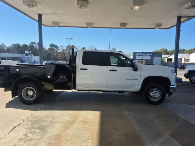 2026 Chevrolet Silverado 3500HD Work Truck