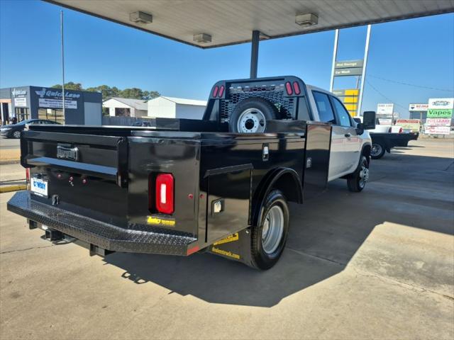 2026 Chevrolet Silverado 3500HD Work Truck
