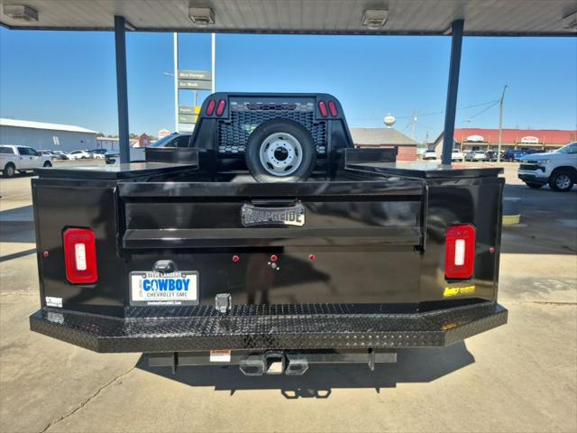 2026 Chevrolet Silverado 3500HD Work Truck