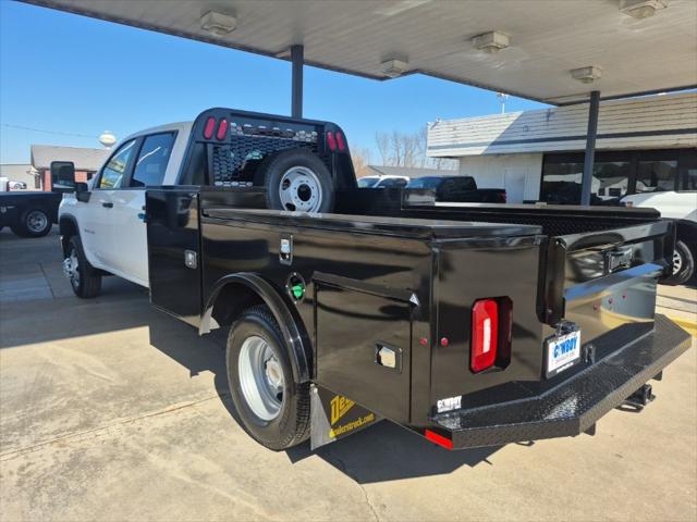 2026 Chevrolet Silverado 3500HD Work Truck