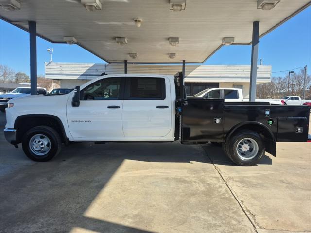 2026 Chevrolet Silverado 3500HD Work Truck