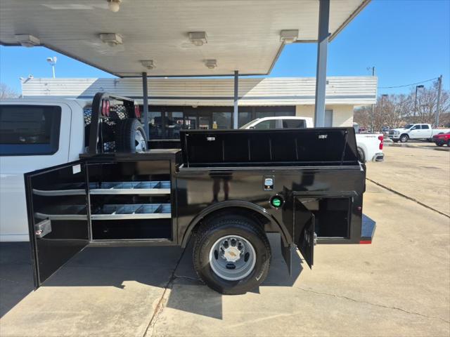 2026 Chevrolet Silverado 3500HD Work Truck
