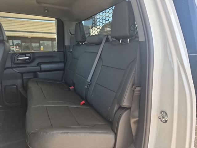 2026 Chevrolet Silverado 3500HD Work Truck