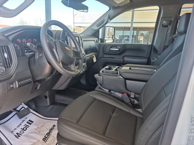 2026 Chevrolet Silverado 3500HD Work Truck