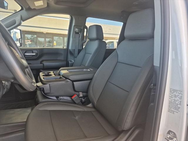 2026 Chevrolet Silverado 3500HD Work Truck