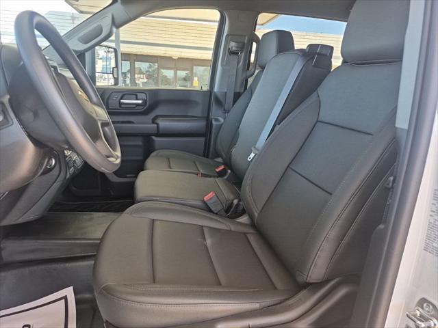 2026 Chevrolet Silverado 3500HD Work Truck