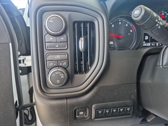 2026 Chevrolet Silverado 3500HD Work Truck