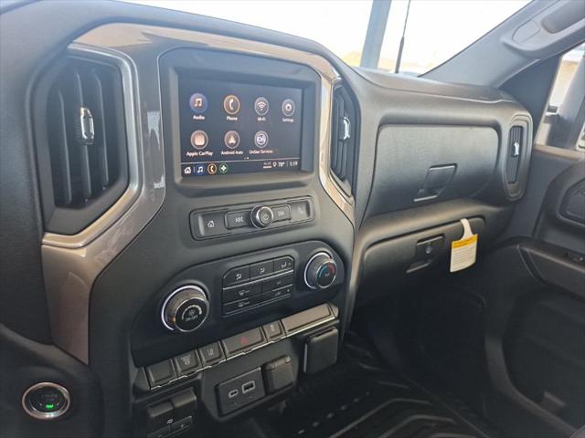 2026 Chevrolet Silverado 3500HD Work Truck