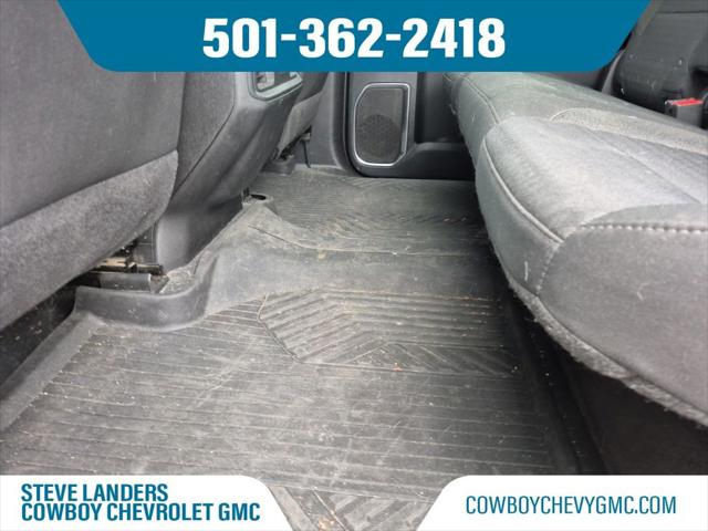 2022 Chevrolet Silverado 1500 4WD Crew Cab Standard Bed LT for sale in Heber Springs, AR
