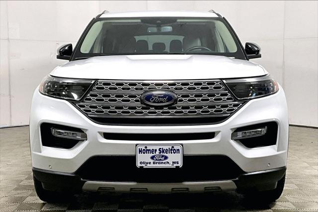 Used 2023 Ford Explorer Limited For Sale in Olive Branch, MS