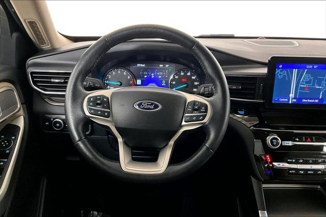 Used 2023 Ford Explorer Limited For Sale in Olive Branch, MS