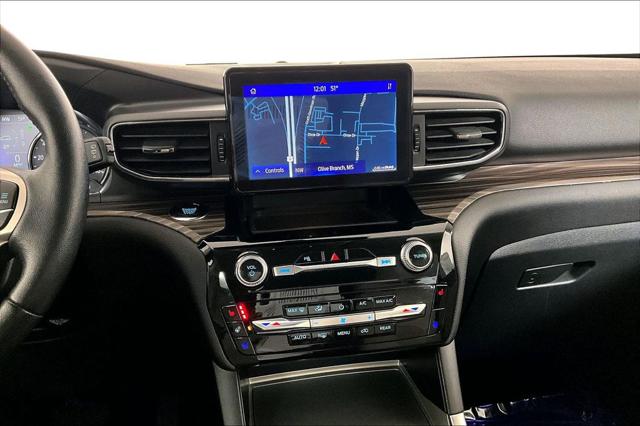 Used 2023 Ford Explorer Limited For Sale in Olive Branch, MS