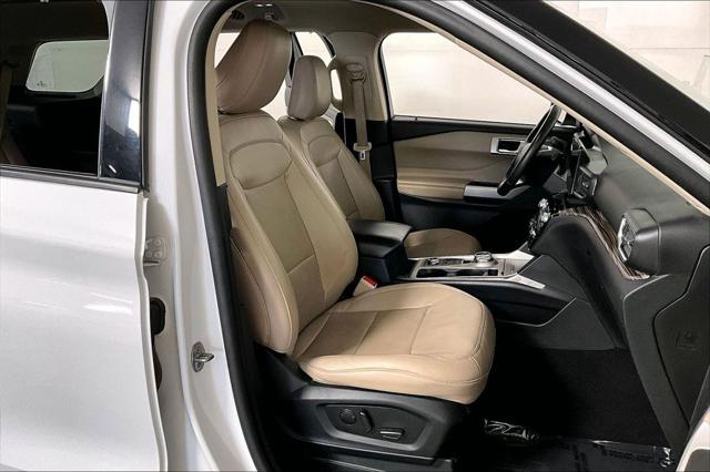 Used 2023 Ford Explorer Limited For Sale in Olive Branch, MS