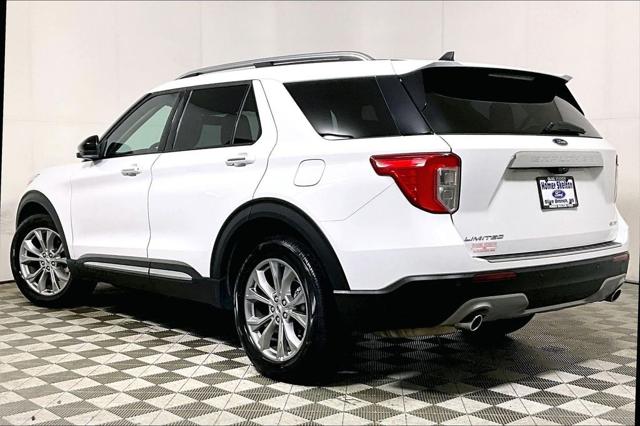 Used 2023 Ford Explorer Limited For Sale in Olive Branch, MS