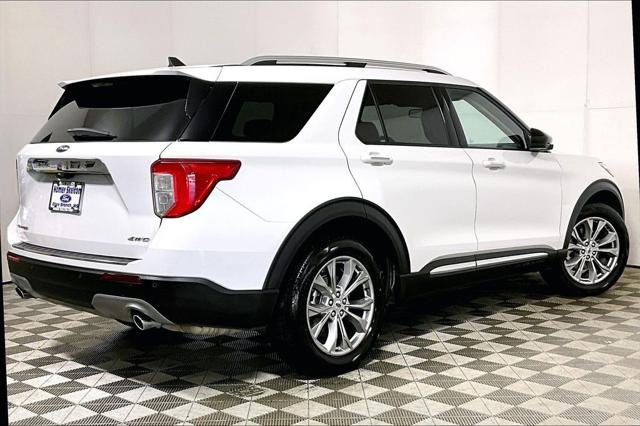 Used 2023 Ford Explorer Limited For Sale in Olive Branch, MS