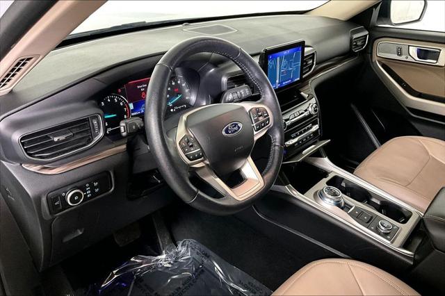 Used 2023 Ford Explorer Limited For Sale in Olive Branch, MS