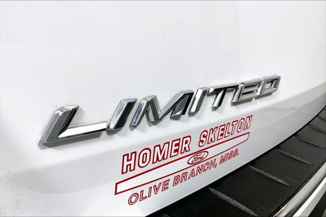 Used 2023 Ford Explorer Limited For Sale in Olive Branch, MS
