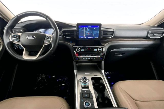 Used 2023 Ford Explorer Limited For Sale in Olive Branch, MS