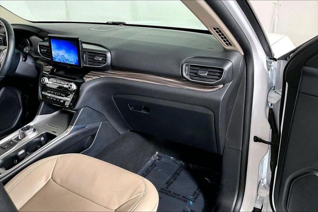 Used 2023 Ford Explorer Limited For Sale in Olive Branch, MS