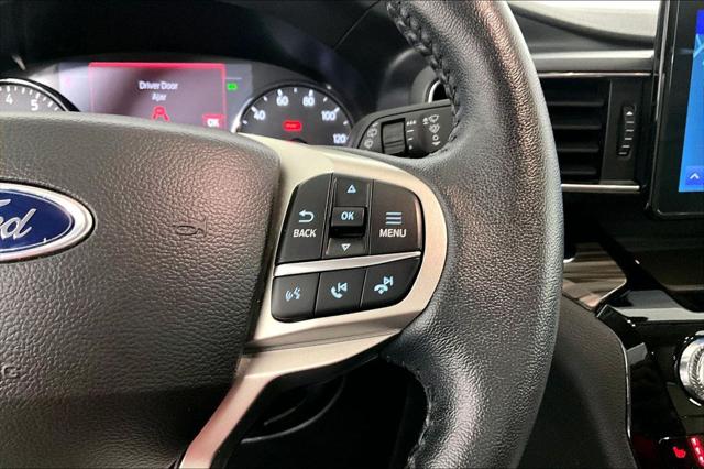 Used 2023 Ford Explorer Limited For Sale in Olive Branch, MS
