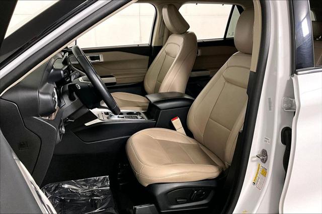 Used 2023 Ford Explorer Limited For Sale in Olive Branch, MS