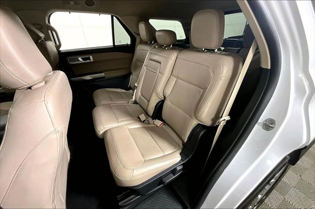 Used 2023 Ford Explorer Limited For Sale in Olive Branch, MS