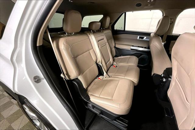 Used 2023 Ford Explorer Limited For Sale in Olive Branch, MS