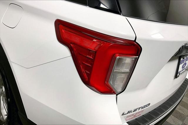 Used 2023 Ford Explorer Limited For Sale in Olive Branch, MS