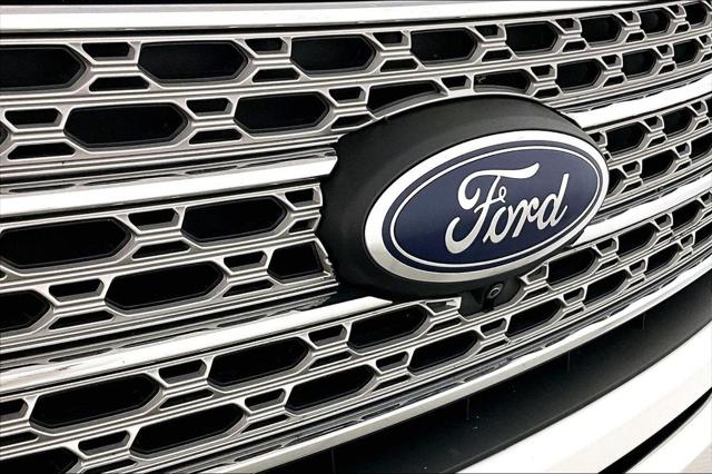 Used 2023 Ford Explorer Limited For Sale in Olive Branch, MS