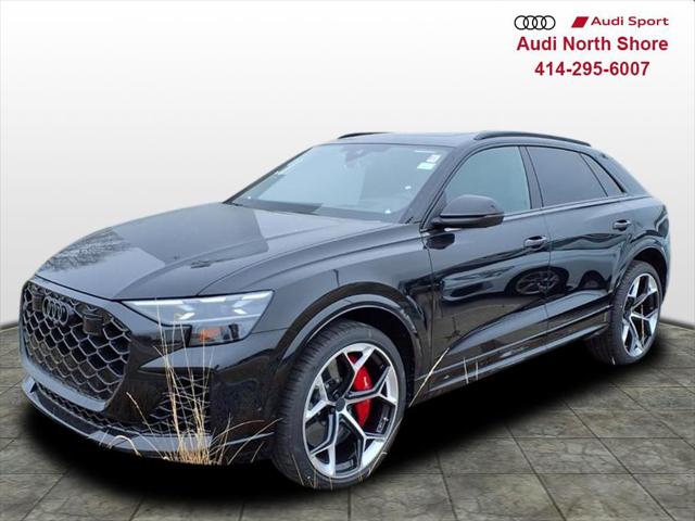 2026 Audi RS Q8 performance quattro tiptronic for sale in Brown Deer, WI