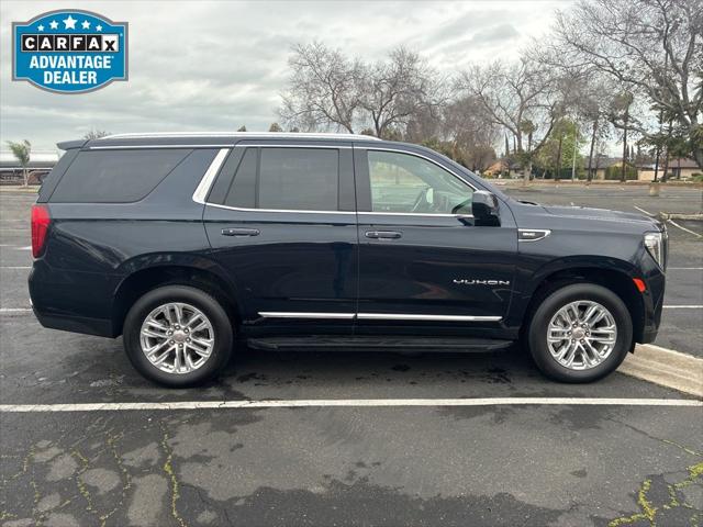 2024 GMC Yukon 4WD SLT