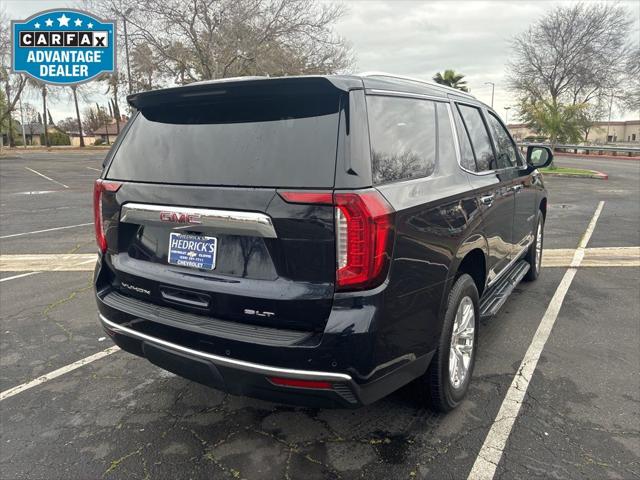2024 GMC Yukon 4WD SLT