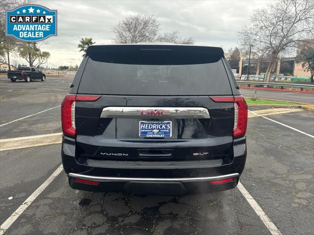 2024 GMC Yukon 4WD SLT