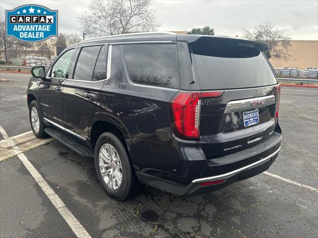 2024 GMC Yukon 4WD SLT