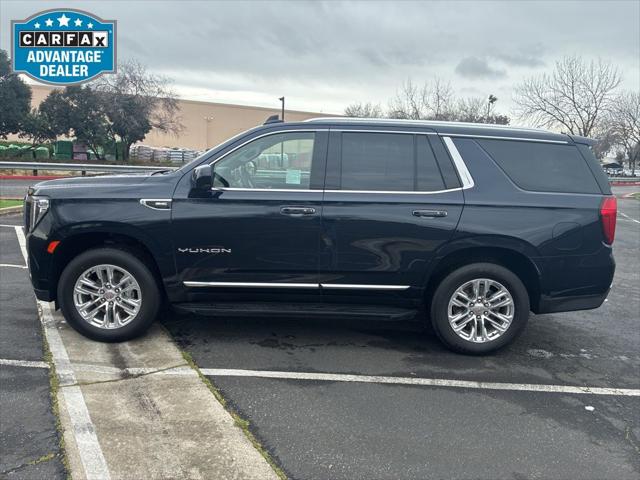 2024 GMC Yukon 4WD SLT