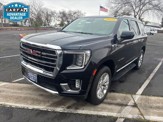 2024 GMC Yukon 4WD SLT
