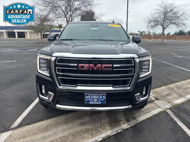2024 GMC Yukon 4WD SLT