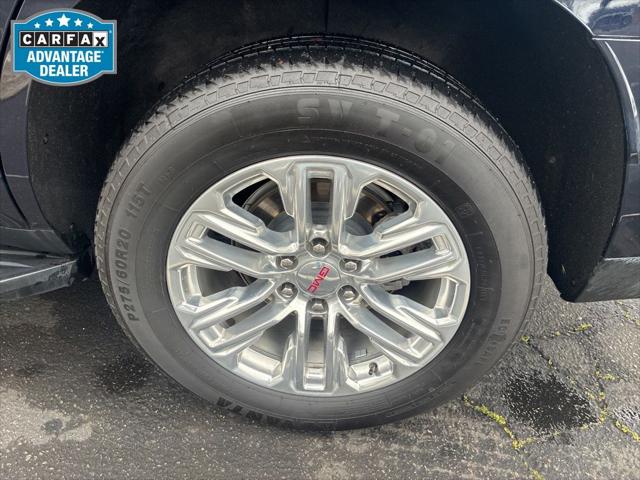2024 GMC Yukon 4WD SLT