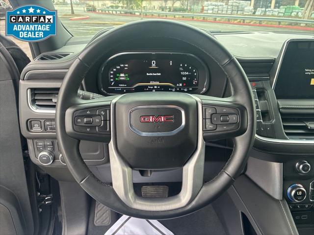 2024 GMC Yukon 4WD SLT