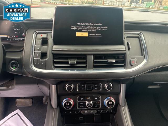 2024 GMC Yukon 4WD SLT