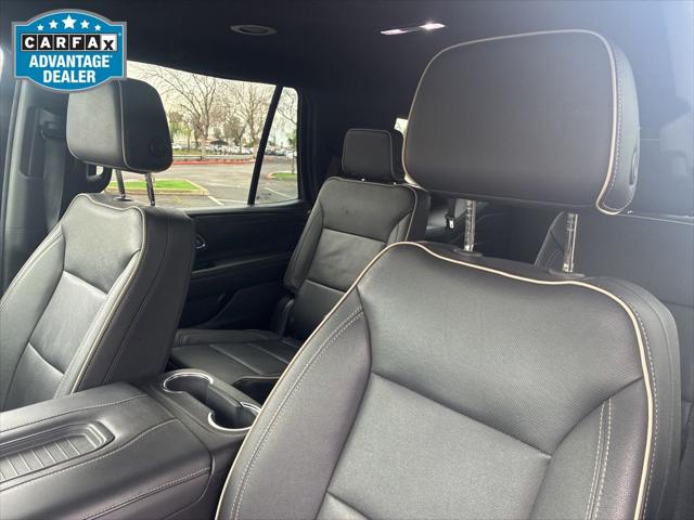 2024 GMC Yukon 4WD SLT